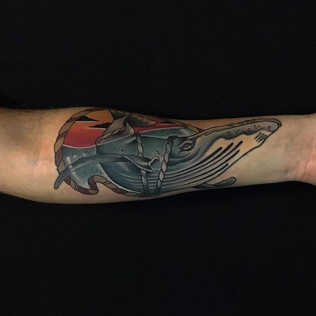 tatuaggio balena 17