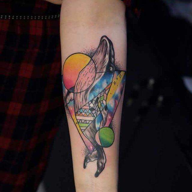 tatuaggio balena 29