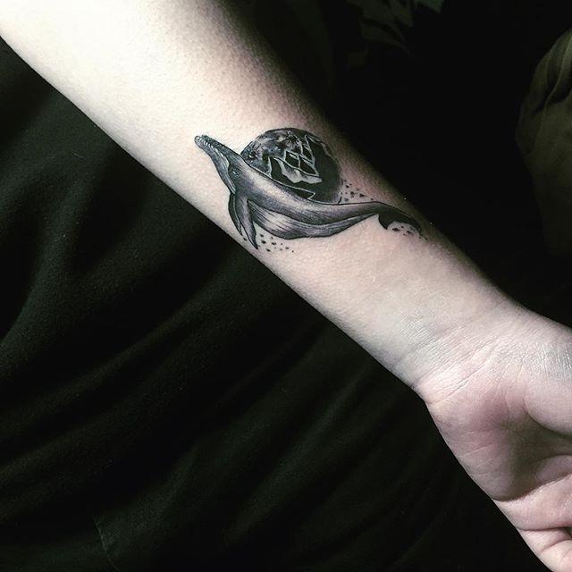 tatuaggio balena 31