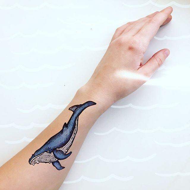 tatuaggio balena 57