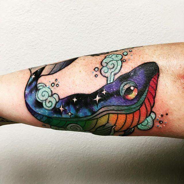 tatuaggio balena 75