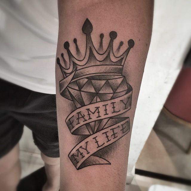 tatuaggio corona 03