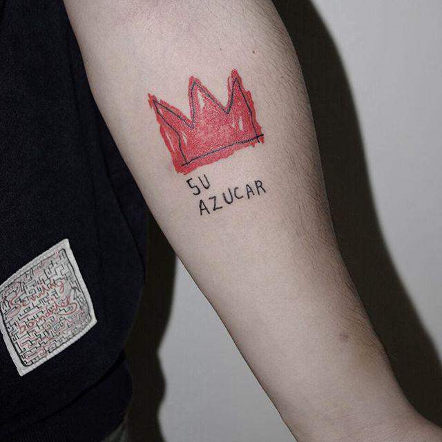 tatuaggio corona 117
