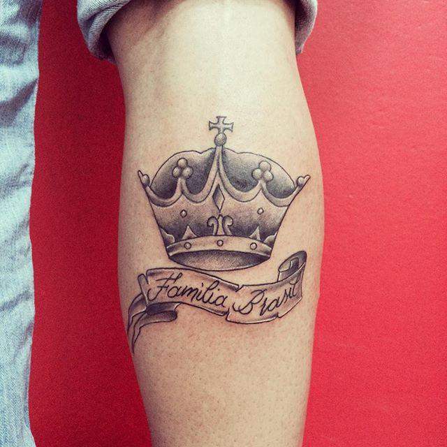 tatuaggio corona 43