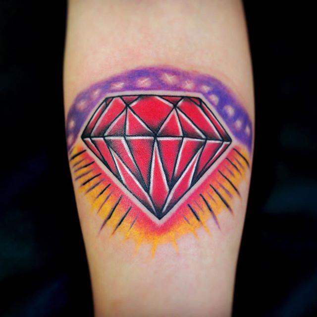 tatuaggio diamante 01
