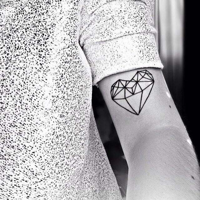 tatuaggio diamante 61