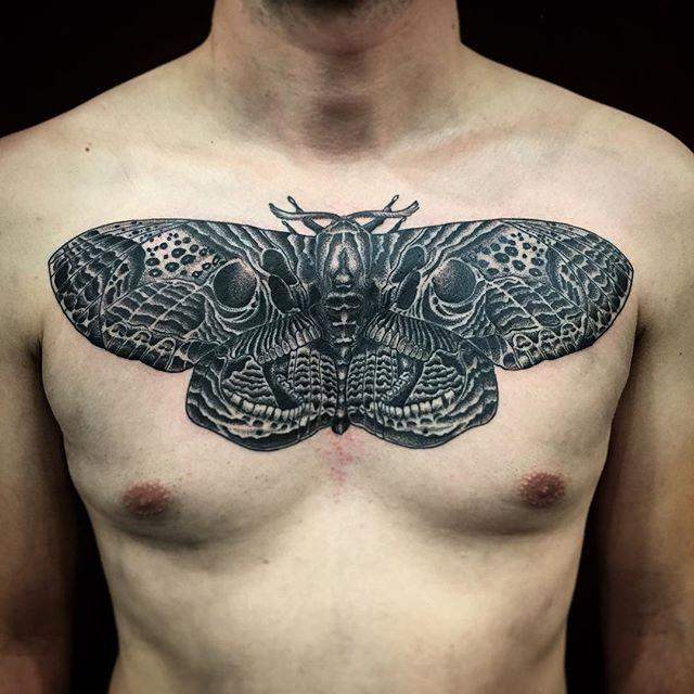 tatuaggio farfalla 39