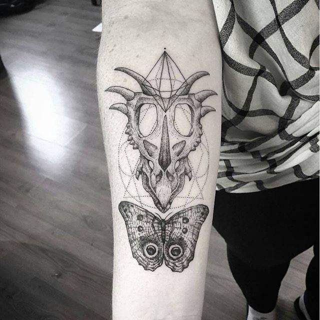 tatuaggio farfalla 95