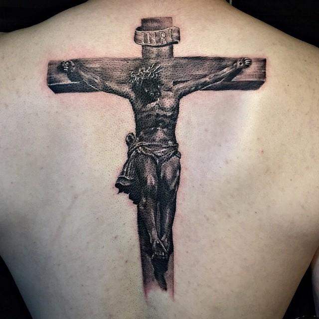 tatuaggio jesus 43