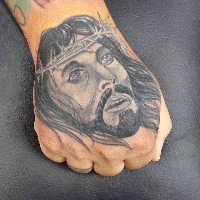 tatuaggio jesus 51