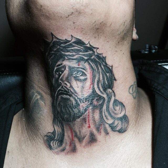 tatuaggio jesus 95