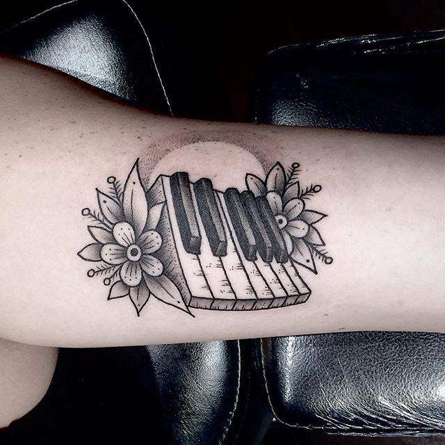 tatuaggio musical 03