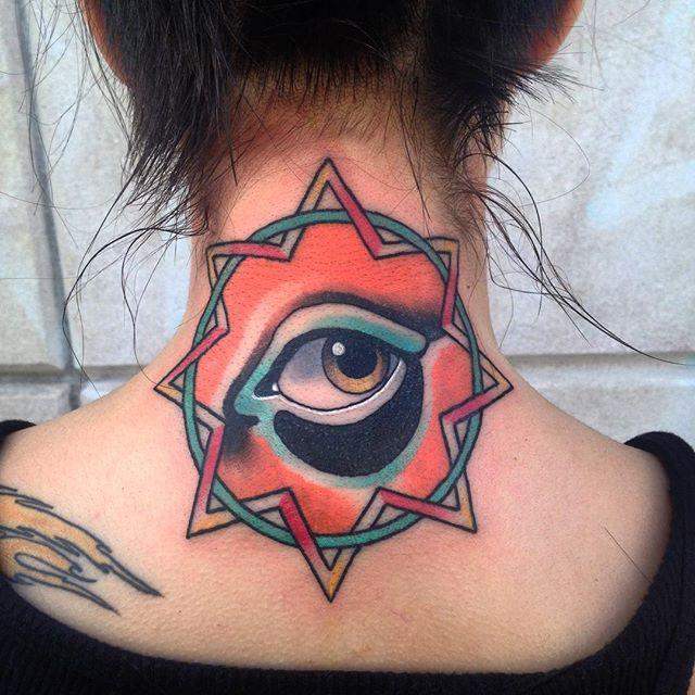 tatuaggio stella 11