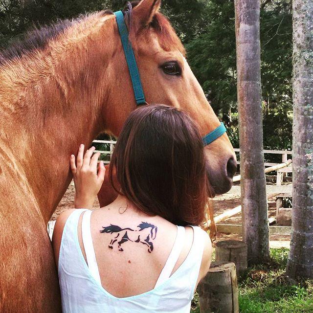 tatuaggio cavallo 113
