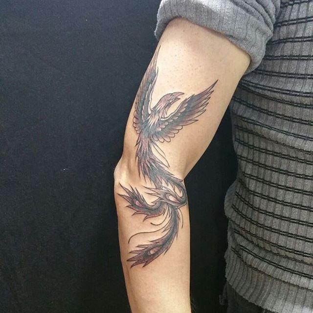 tatuaggio fenix 101