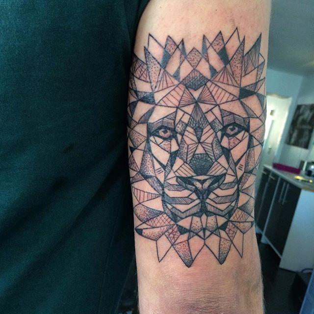 60 tatuaggi con un leone: la Collezione perfetta