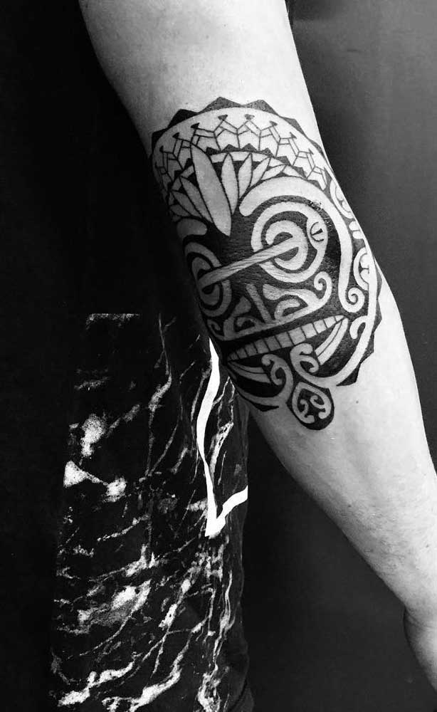tatuaggio maori 05