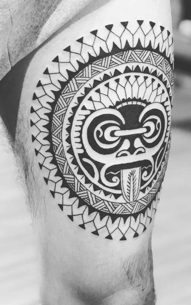 tatuaggio maori 09