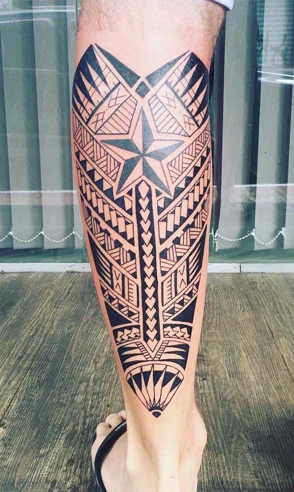 tatuaggio maori 21
