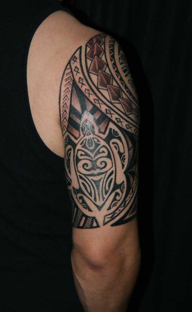tatuaggio maori 29
