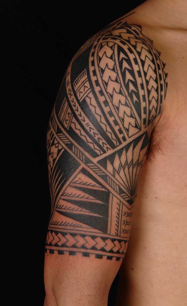tatuaggio maori 31