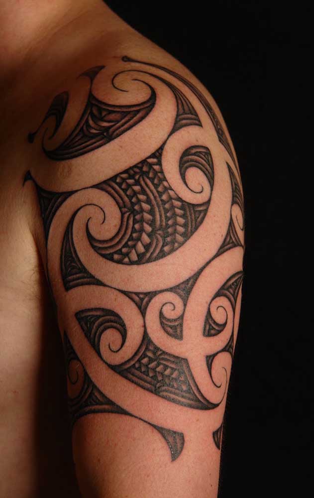 tatuaggio maori 73