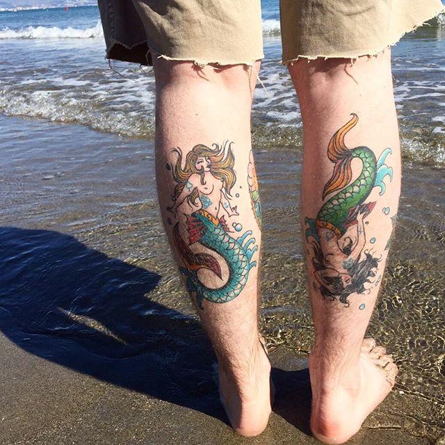 tatuaggio sirena 53