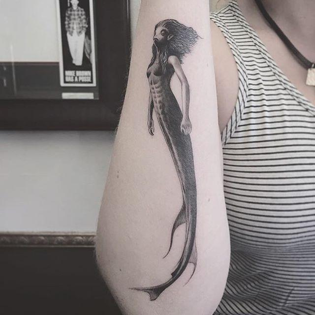 tatuaggio sirena 65