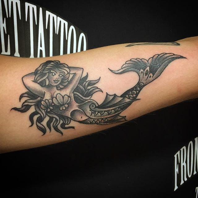tatuaggio sirena 83