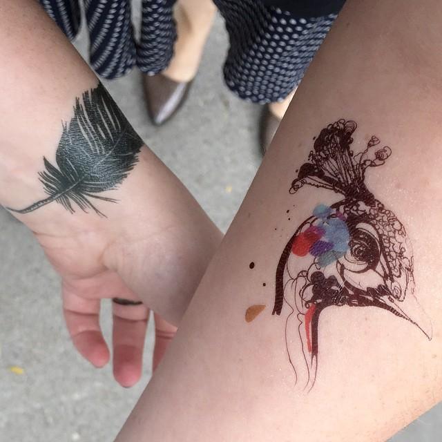 tatuaggio tacchino 111