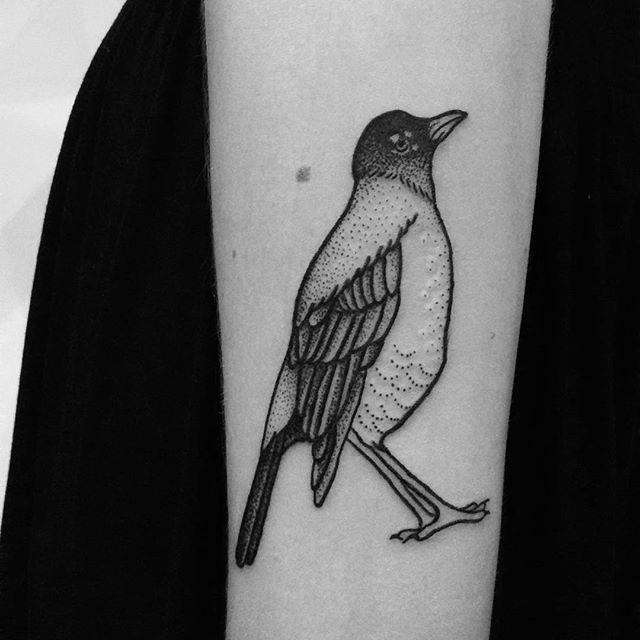 tatuaggio uccello 103