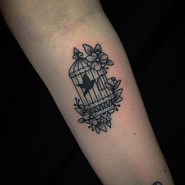 tatuaggio uccello 125