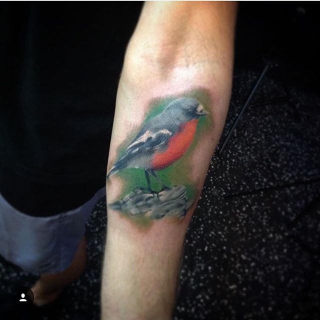 tatuaggio uccello 19
