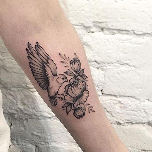 tatuaggio uccello 57