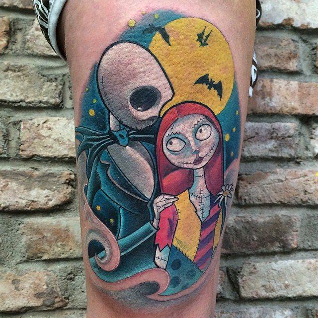 tatuaggio disney 81