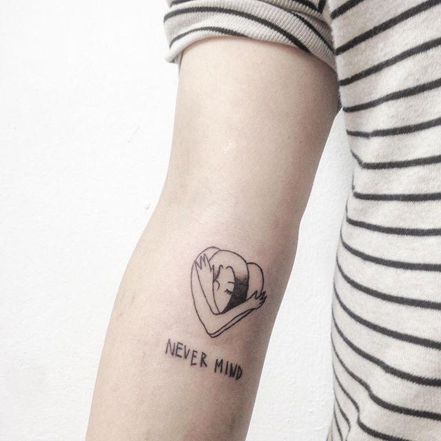 tatuaggio frase 115