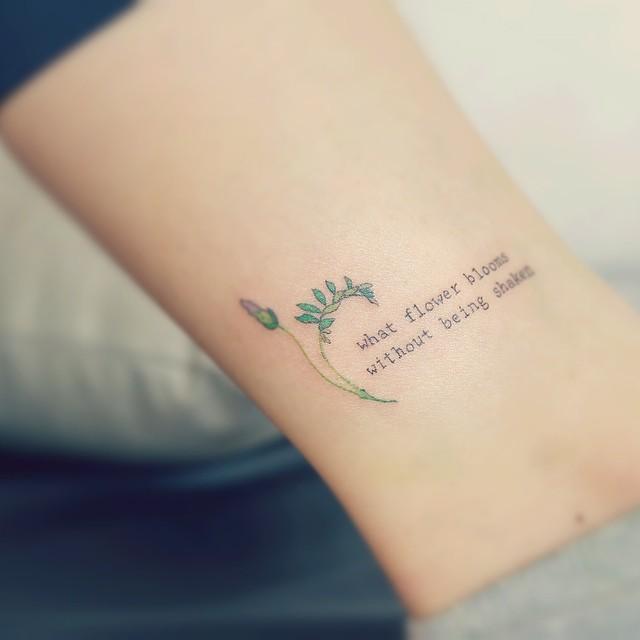 tatuaggio frase 207