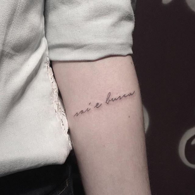 tatuaggio frase 37