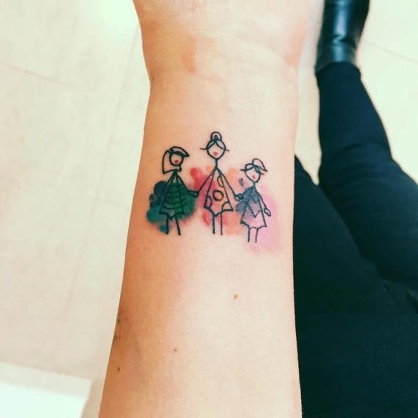 tatuaggio figli 17