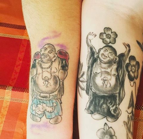 tatuaggio figli 93