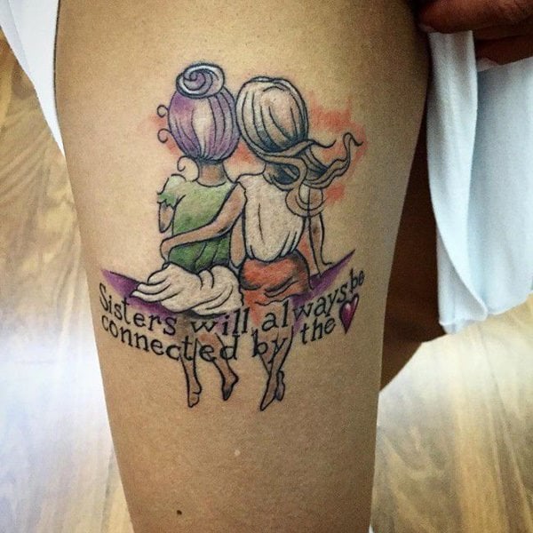 tatuaggio fratello sorella 317