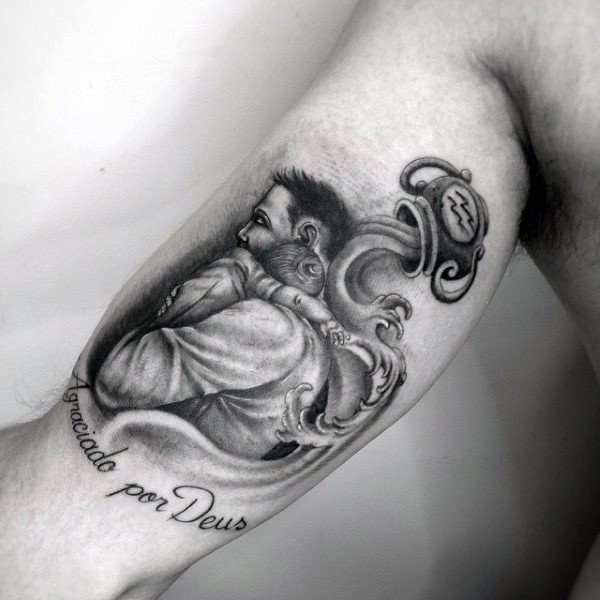 tatuaggio padre figlio 131