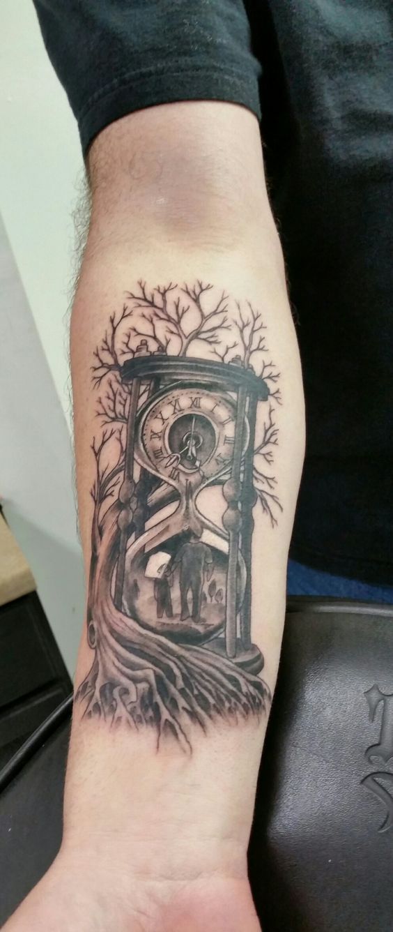 tatuaggio madre figlio 81