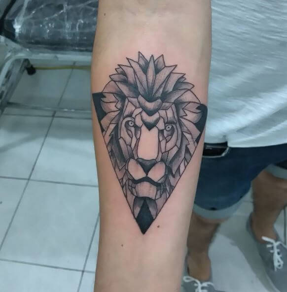 tatuaggio triangolo 05