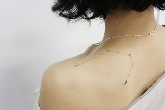 27 tatuaggi piccoli