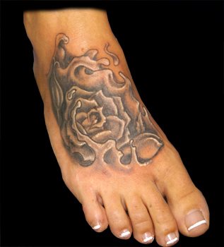 37 tatuaggi piede