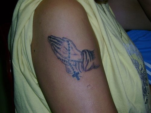 14 tatuaggi religiosi