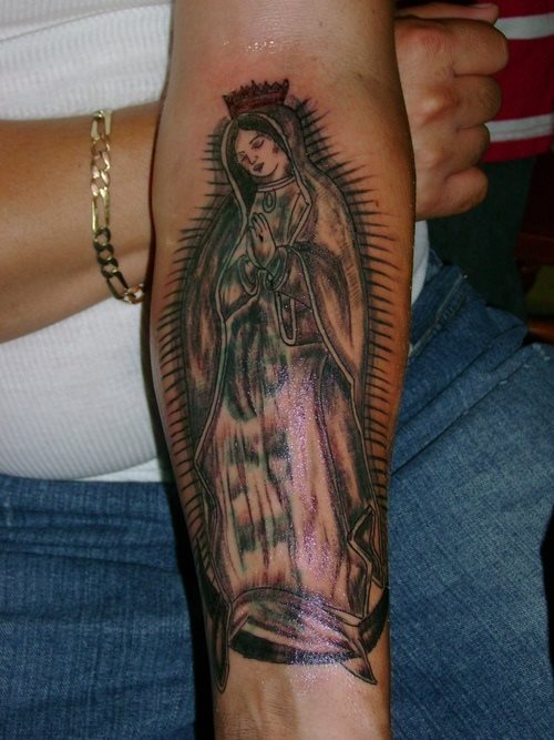 15 tatuaggi religiosi