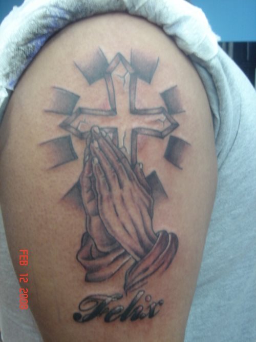 19 tatuaggi religiosi