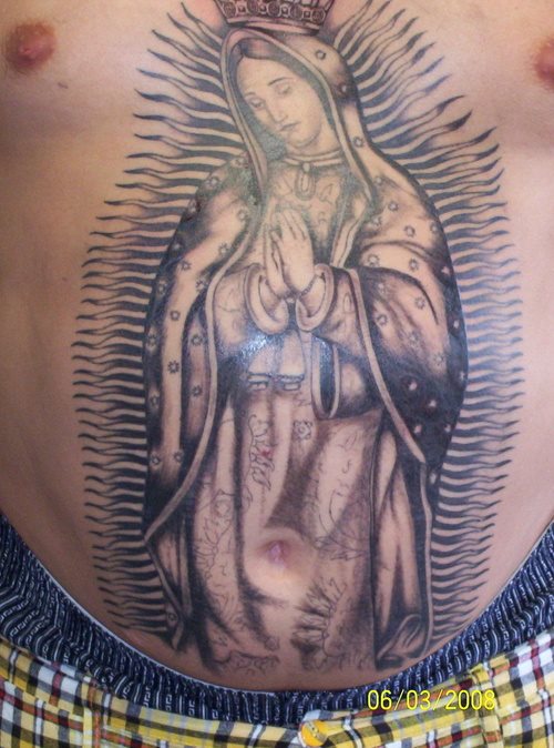 26 tatuaggi religiosi
